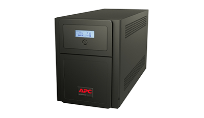 APC Easy UPS Line-interactive SMV 3000VA 230V, Schuko Outlet